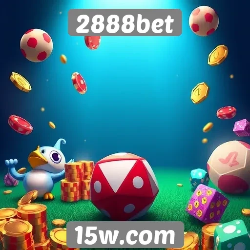 2888bet oferece diversidade em opções de jogos digitais