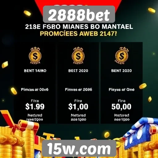 Impacto das promoções oferecidas pela 2888bet