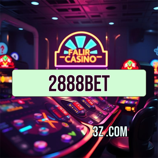 Diversão nos Jogos: A Experiência Unica da 2888bet