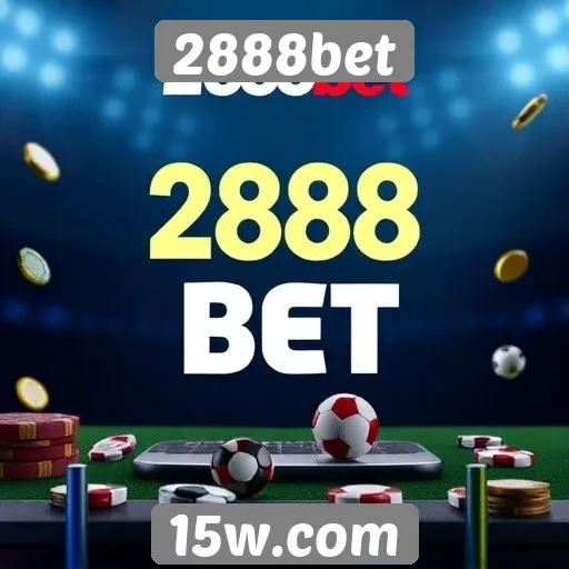 Promoções e bônus disponíveis no 2888bet